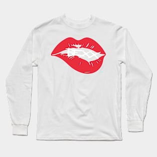 kall-me-kris-v-transparent .PNG a Long Sleeve T-Shirt